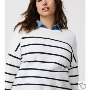 Torrid Vegan Cashmere Pullover Sweater